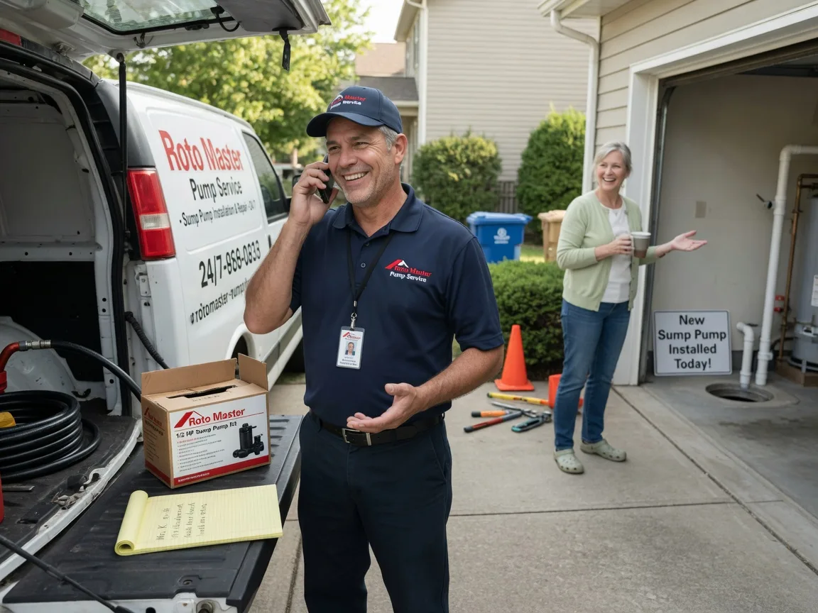Sump Pump Installation Richville, MN FAQs